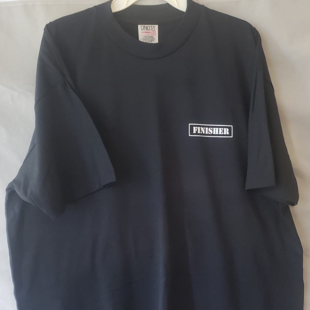 Vintage Oneita REEBOK graphic tee shirt